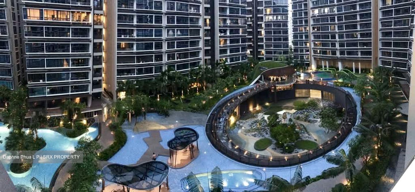 d'Nest (D18), Condominium #592450141